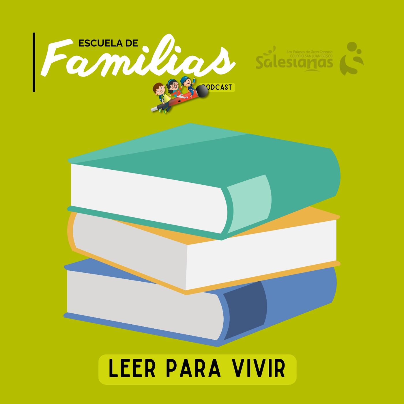 Leer para vivir, E5T1
