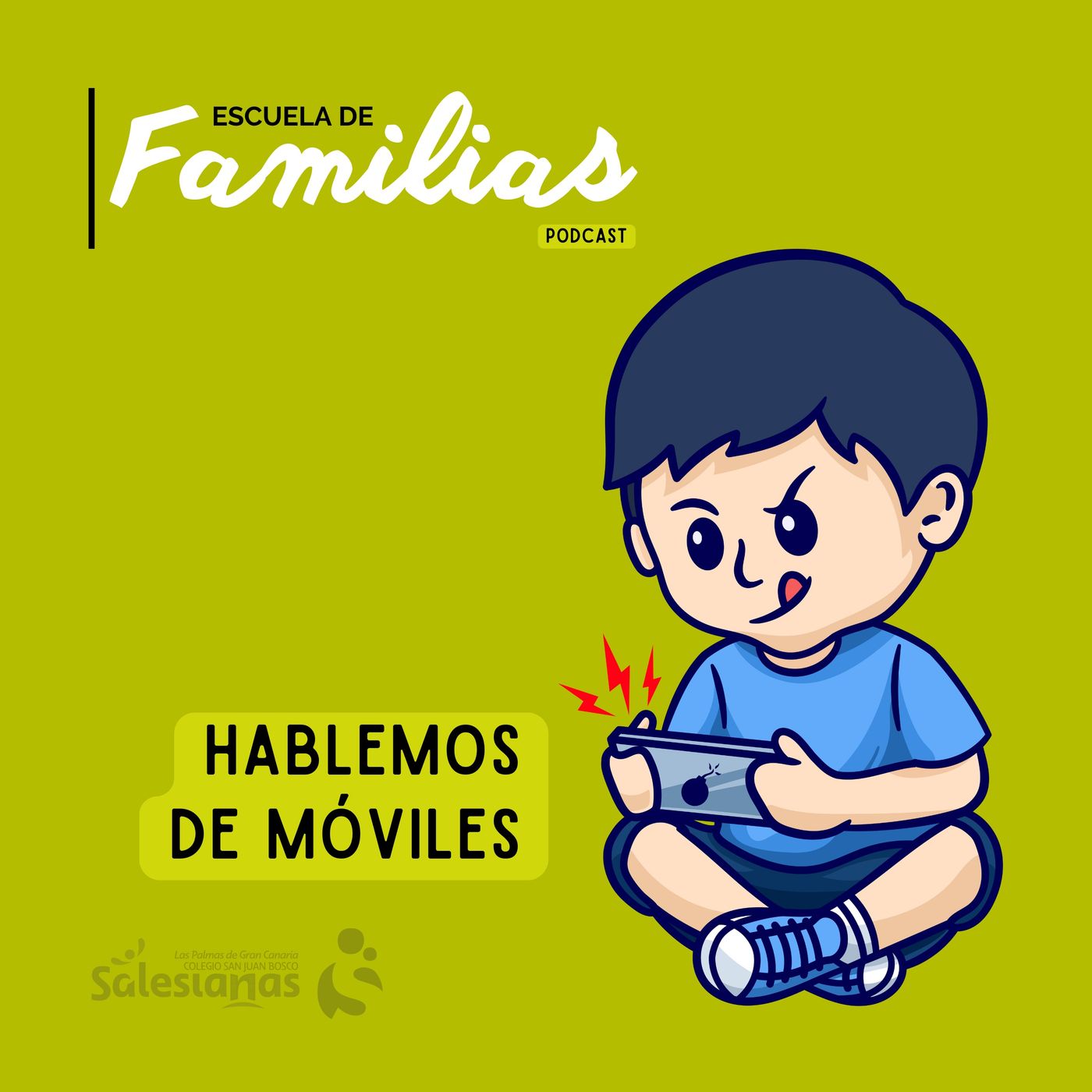 Hablemos de móviles, E3T2